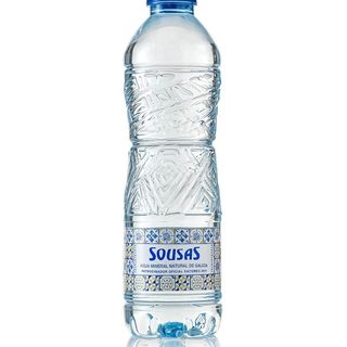 Agua Mineral Sin Gas Botella (250 Ml.)