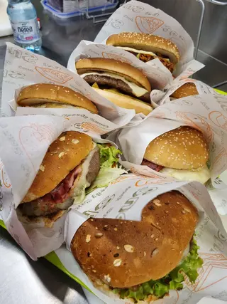 Chicken burger 220 g