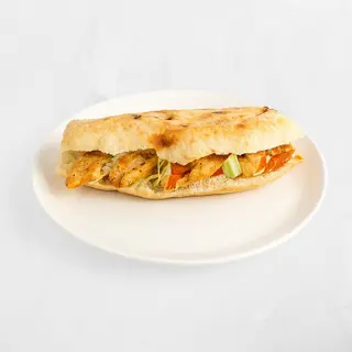 Pulled pork sendvič