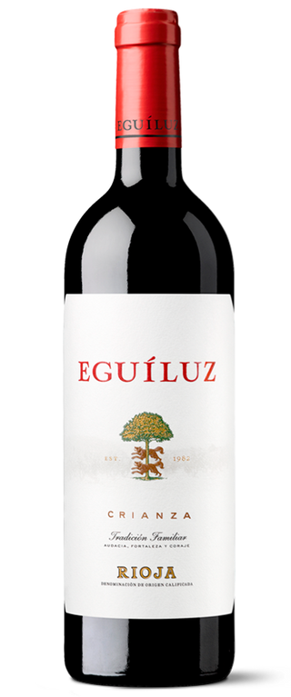 Eguíluz Crianza