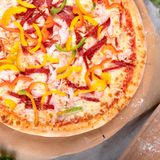 Պիցցա "Ասորտի" 