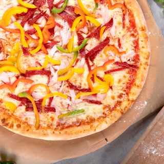 Պիցցա "Ասորտի" 