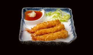 231. Gambas Empanadas