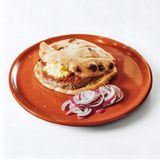 Gurmanska pljeskavica + Coca-Cola