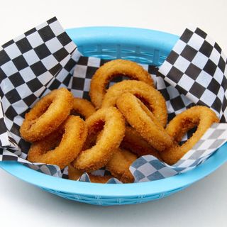 Aros de cebolla (10 uds.)