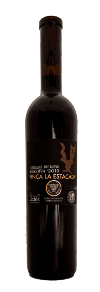 Finca La Estacada Varietales (750 Ml.)