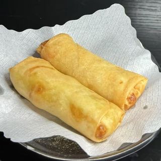 1. Involtini primavera - 2 pezzi