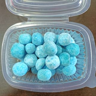 Bolas azules 170grs