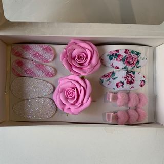 Набір Рожевий 