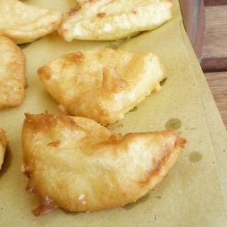 Formaggio Fritto
