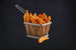 Cartofi wedges