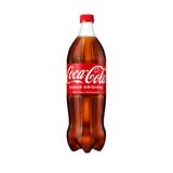 Coca-Cola Sabor Original botella 1L.