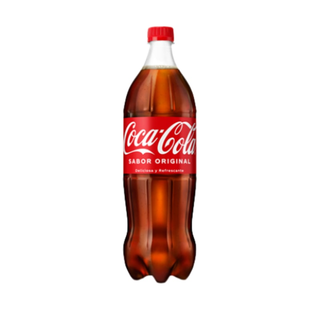 Coca-Cola Sabor Original botella 1L