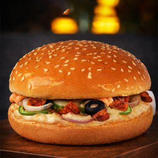 Pizza Burger