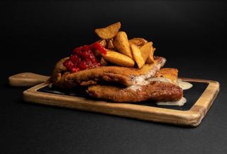 Cachopo Asturiano (Para 2 Personas)