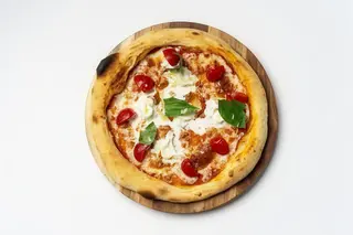 Pizza napoli