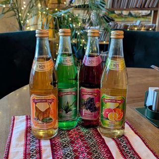 Лимонад у пляшці (Крюшон)