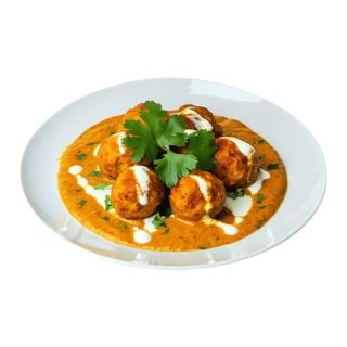 Curry Malai Paneer Kofta