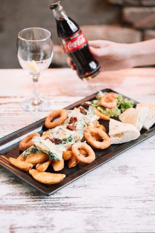 Spinach Chicken Wonder