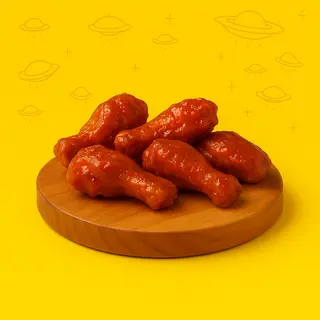 NLO Крылышки BBQ/ NLO Aripioare BBQ