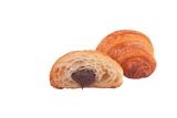 Croissant cu Ciocolată