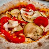 Pizza De La Huerta (33 Cm.)