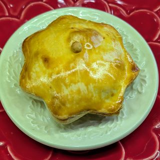 Empada de Galinha e Azeitona