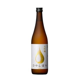 Hiyashibori Gold Daiginjo