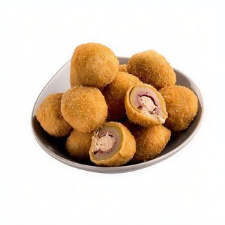 Aceitunas Rellenas De Carne Rebozadas (15 Uds.)