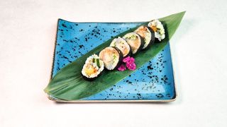 Futomak Krewetka Bekon 6szt