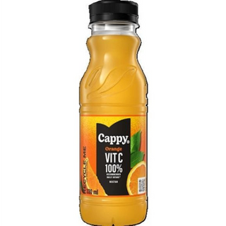 Cappy pomarańcza 0,33l