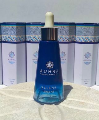CBD Auhra Oil 30ml (Sleep, Vitality,Relax)