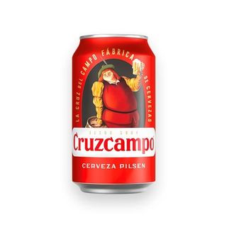Cerveza Cruzcampo