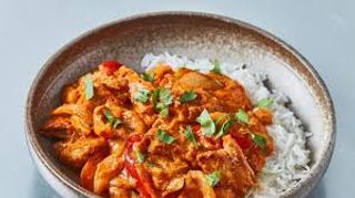 Verduras Tikka Masala
