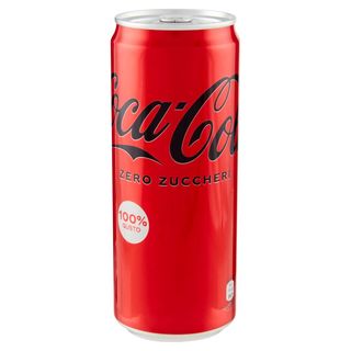 Coca - Cola zero
