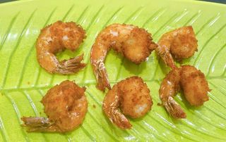 Gambas Fritas (8 uds.)