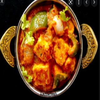 Karahi Paneer