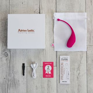 Huevo Vibrador controlable desde cualquier parte del mundo con la APP