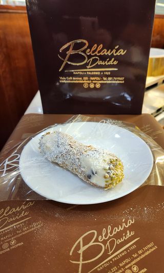 Cannolo siciliano