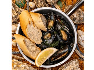 GL Mule w sosie śmietankowym (500g)