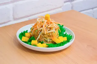 Salade Kani Épicée 