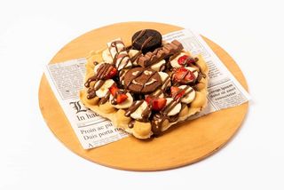 Гофрета рика (1бр)