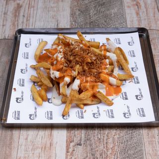 Patatas Buffalo