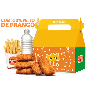 King Jr® Chicken® Nuggets (x4)