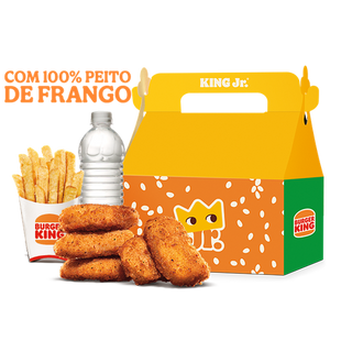 King Jr® Chicken® Nuggets (x4)