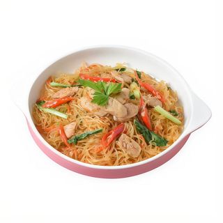 Pasta de Arroz Glutinoso de Año Nuevo