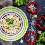 Tagliatelle Quattro Formaggi