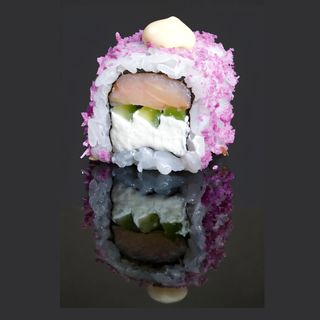 Урамаки хрупкава сьомга 4бр