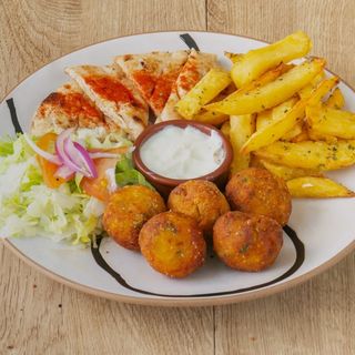 Racion Croquetas de Calabaza