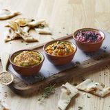 Taula D’Hummus  (3 Unitats)